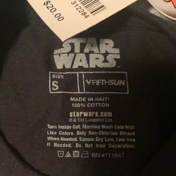 🏷️ 3 for $10
Star Wars Graphic Tee - Picture 7 of 9